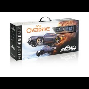 Anki Overdrive Fast & Furious Edition